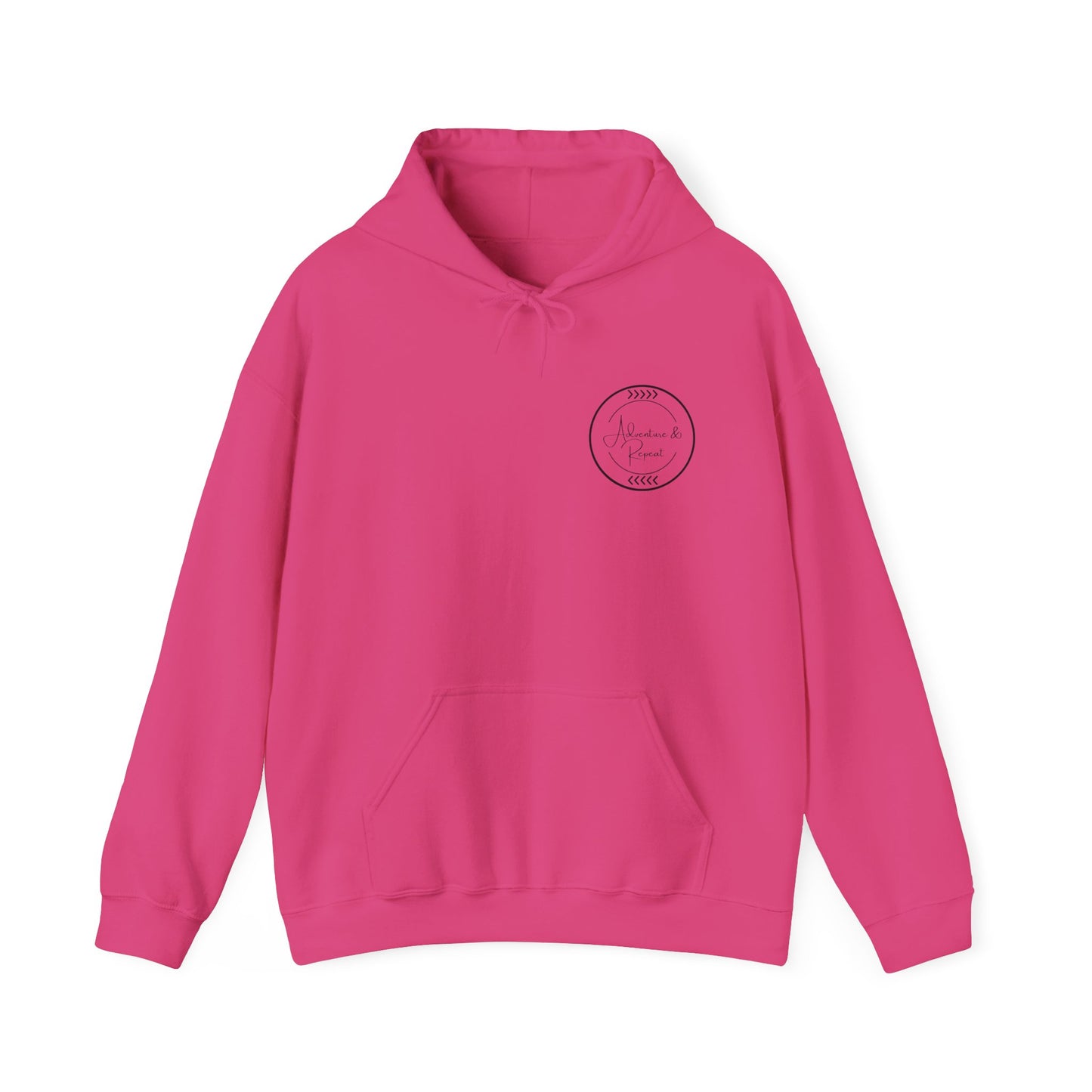* 13 Colors Available * Unisex Heavy Blend™ Hooded Sweatshirt
