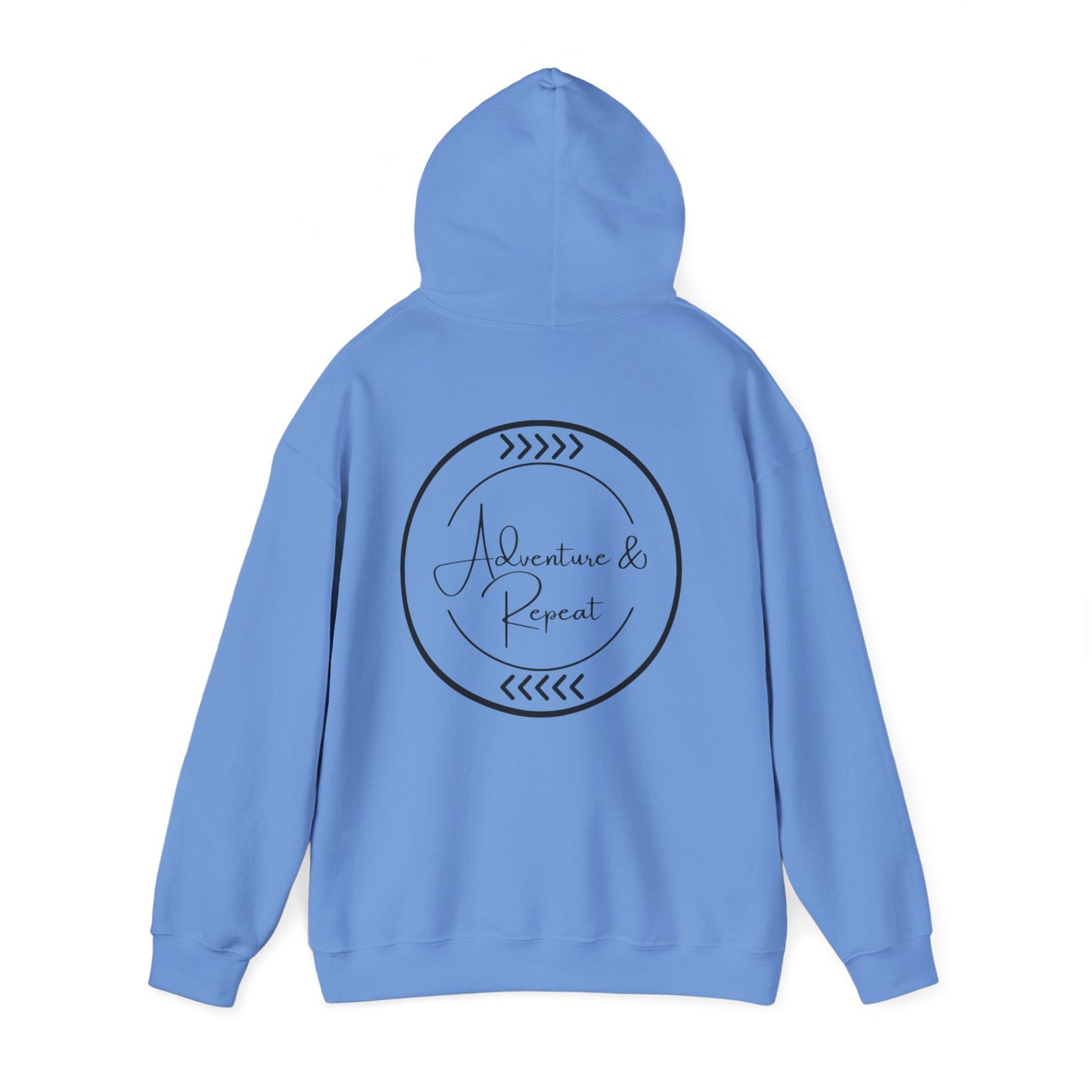 * 13 Colors Available * Unisex Heavy Blend™ Hooded Sweatshirt