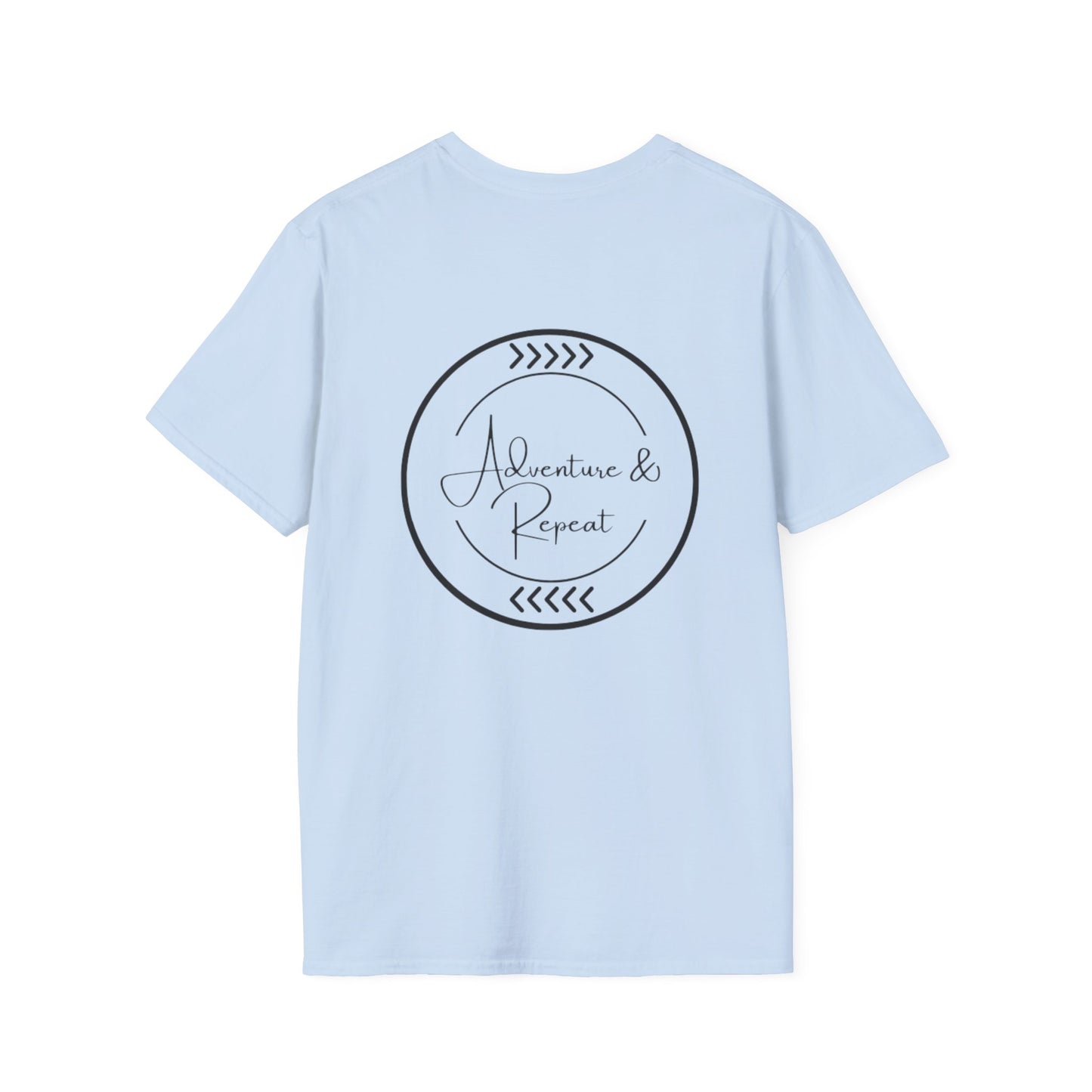 *17 Colors Available* Unisex Softstyle T-Shirt