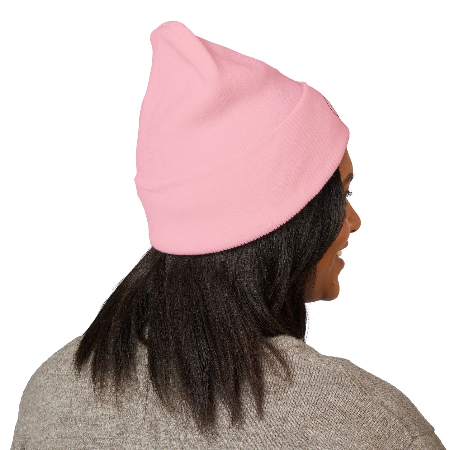 * 6 Colors available* Classic Embroidered Cuffed Beanie