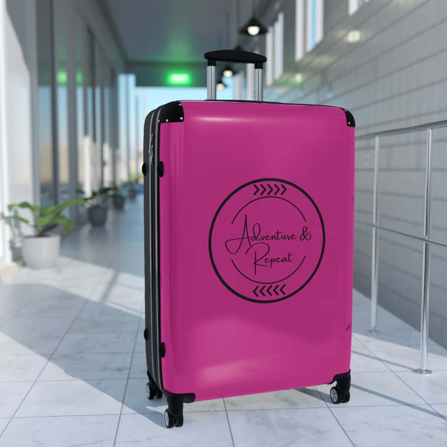 Suitcase Travel Luggage