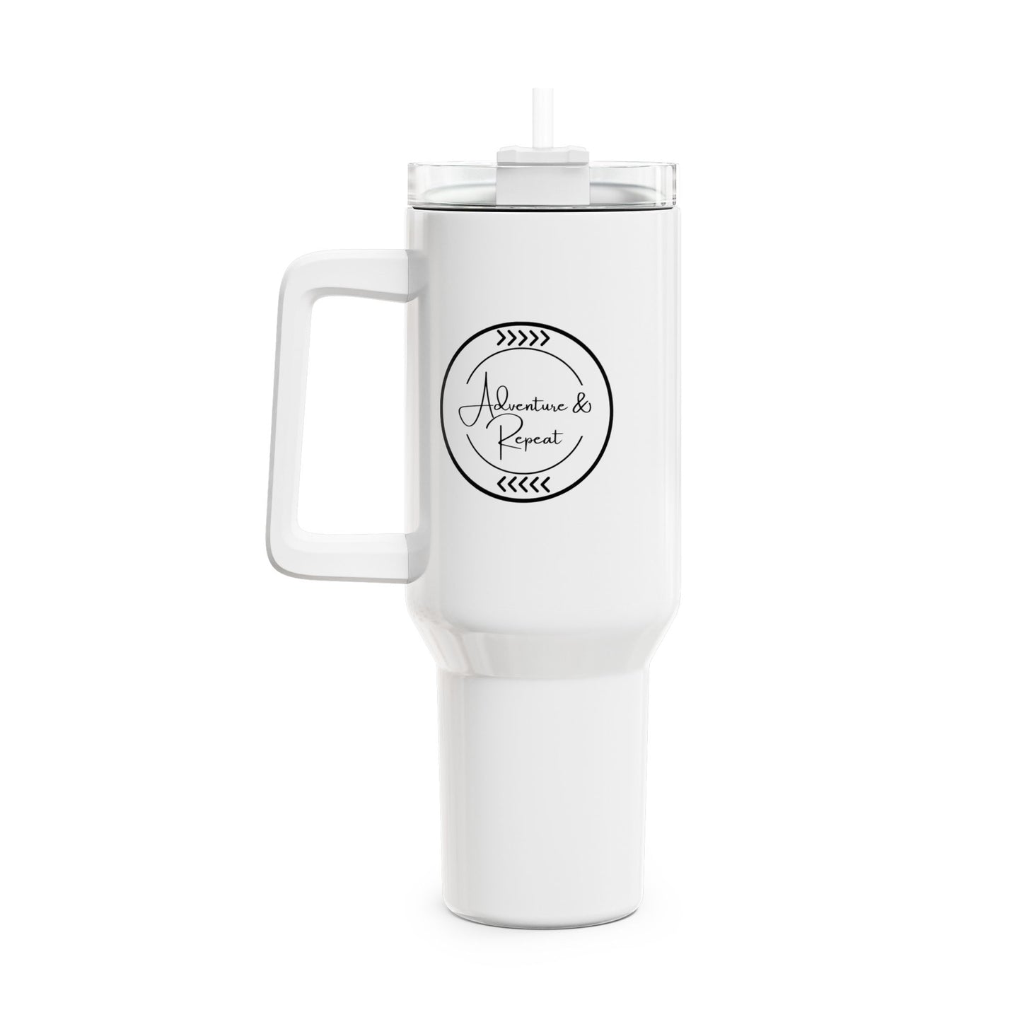 40oz Tumbler Travel Mug