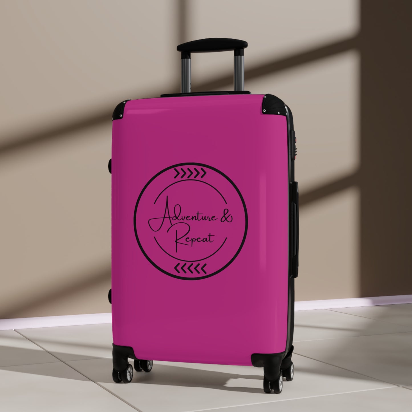 Suitcase Travel Luggage