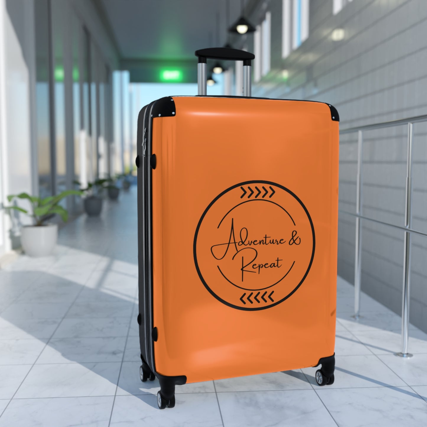 Suitcase Travel Luggage