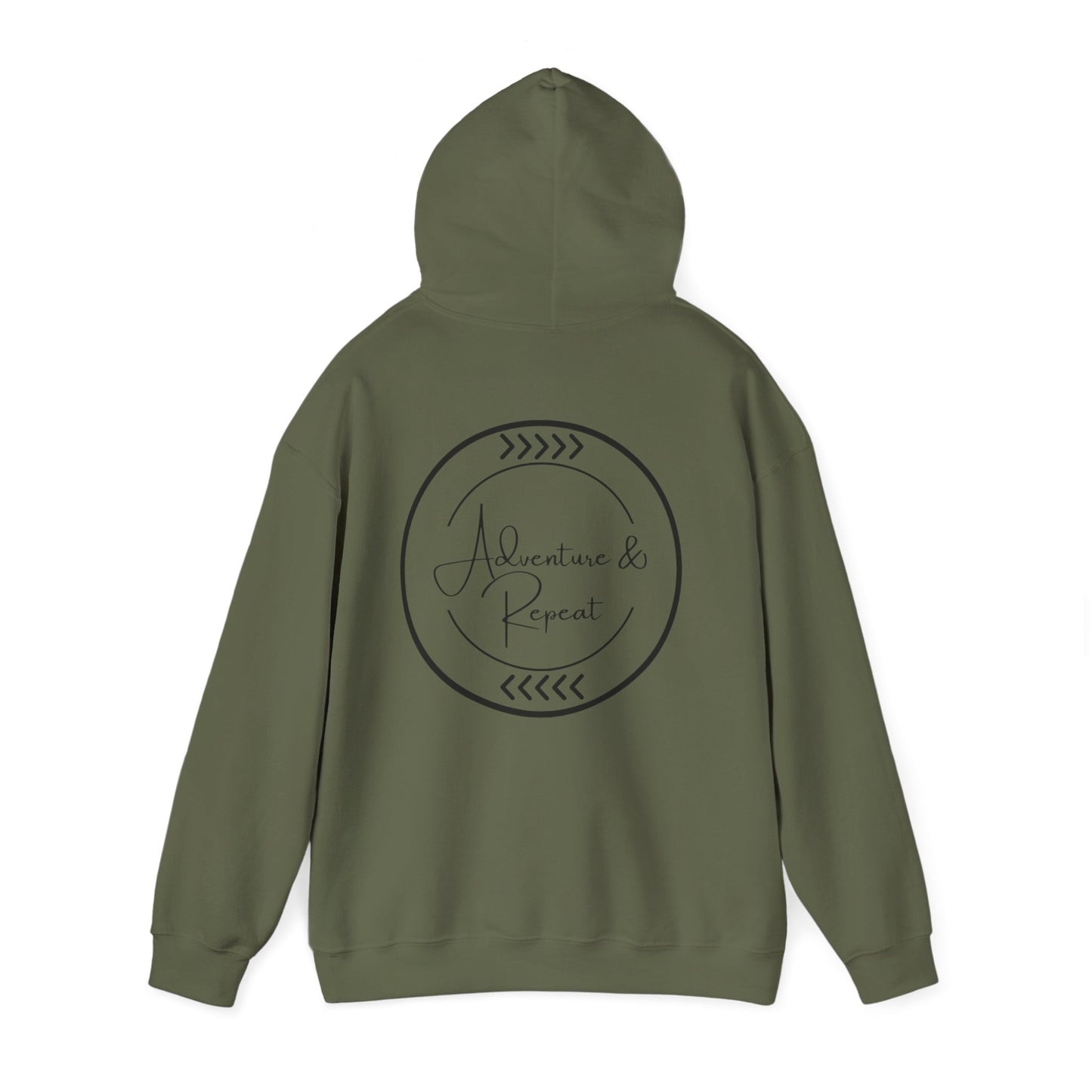 * 13 Colors Available * Unisex Heavy Blend™ Hooded Sweatshirt