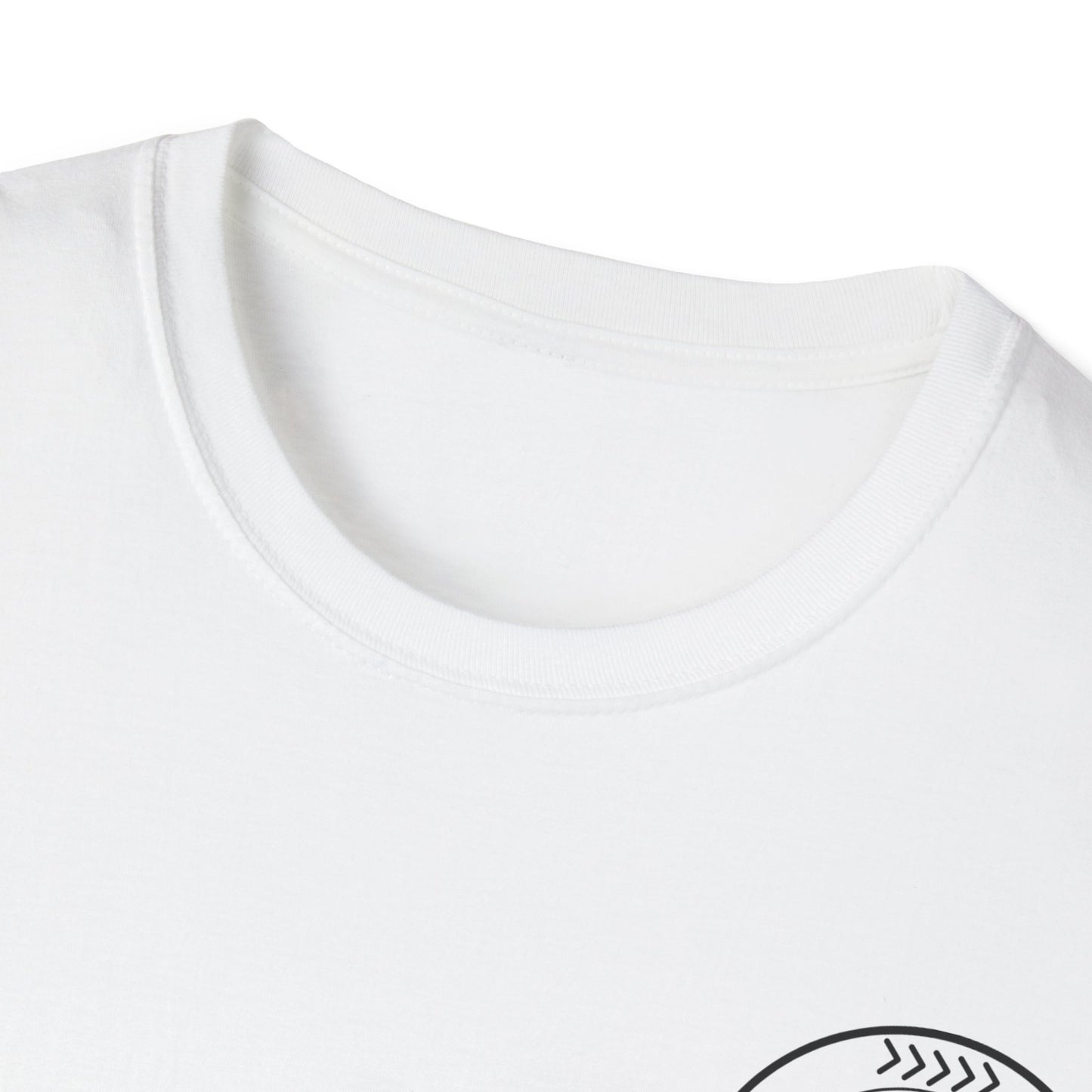 * 7 Colors Available * Adventure & Repeat Unisex T-Shirt