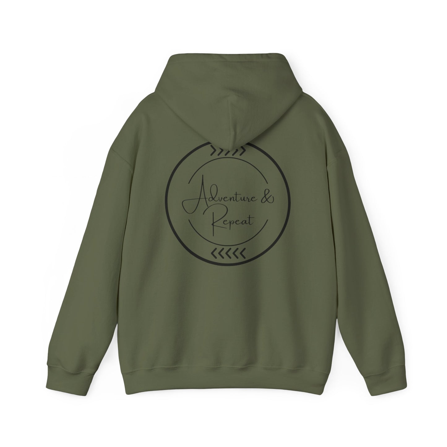 * 13 Colors Available * Unisex Heavy Blend™ Hooded Sweatshirt