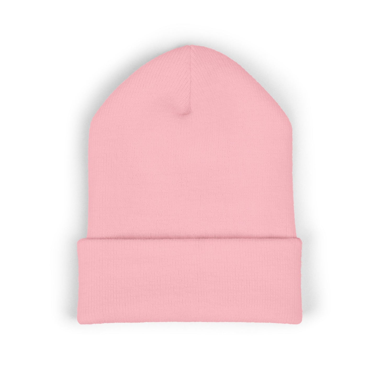 * 6 Colors available* Classic Embroidered Cuffed Beanie
