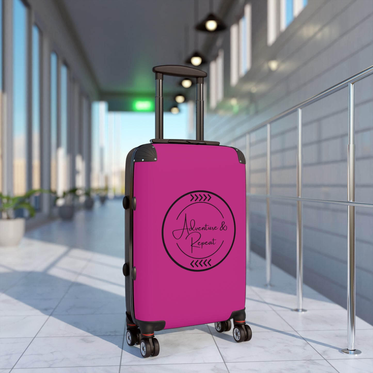 Suitcase Travel Luggage
