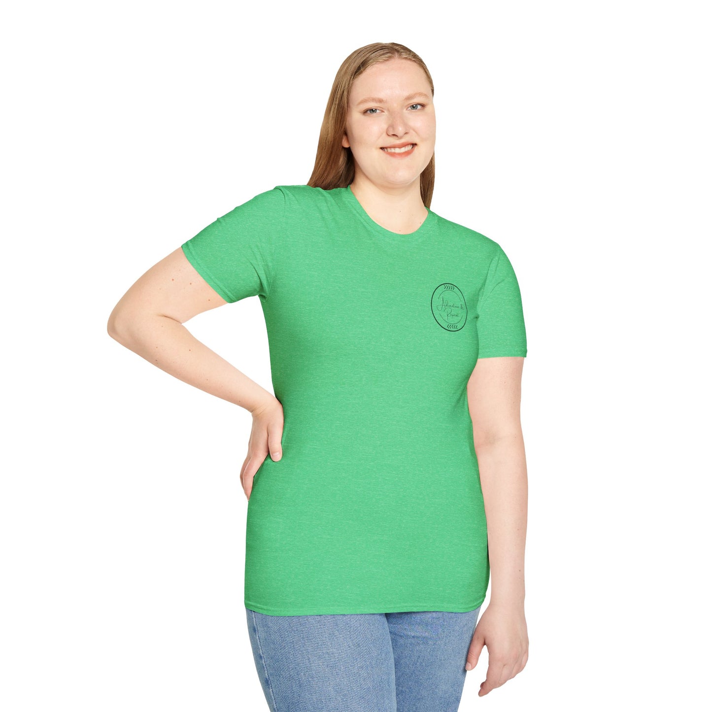 *17 Colors Available* Unisex Softstyle T-Shirt