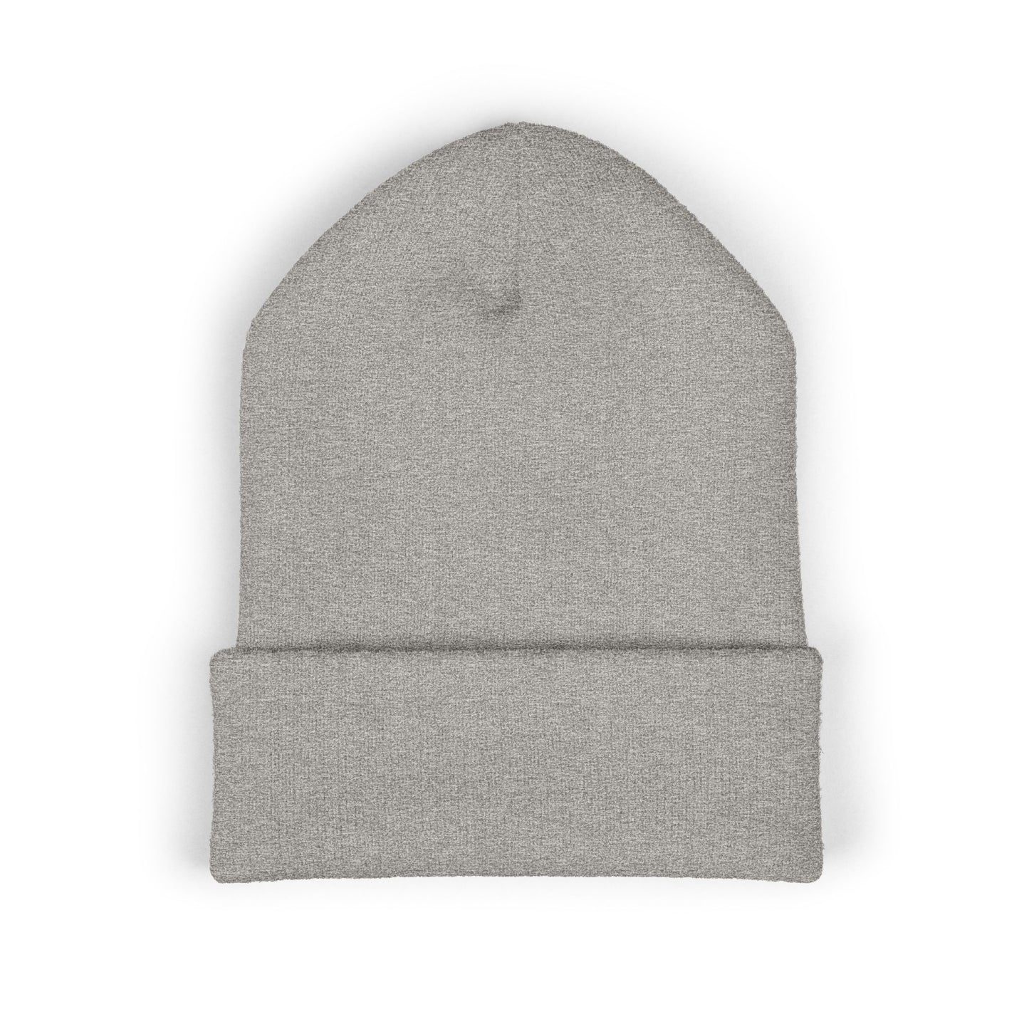 * 6 Colors available* Classic Embroidered Cuffed Beanie