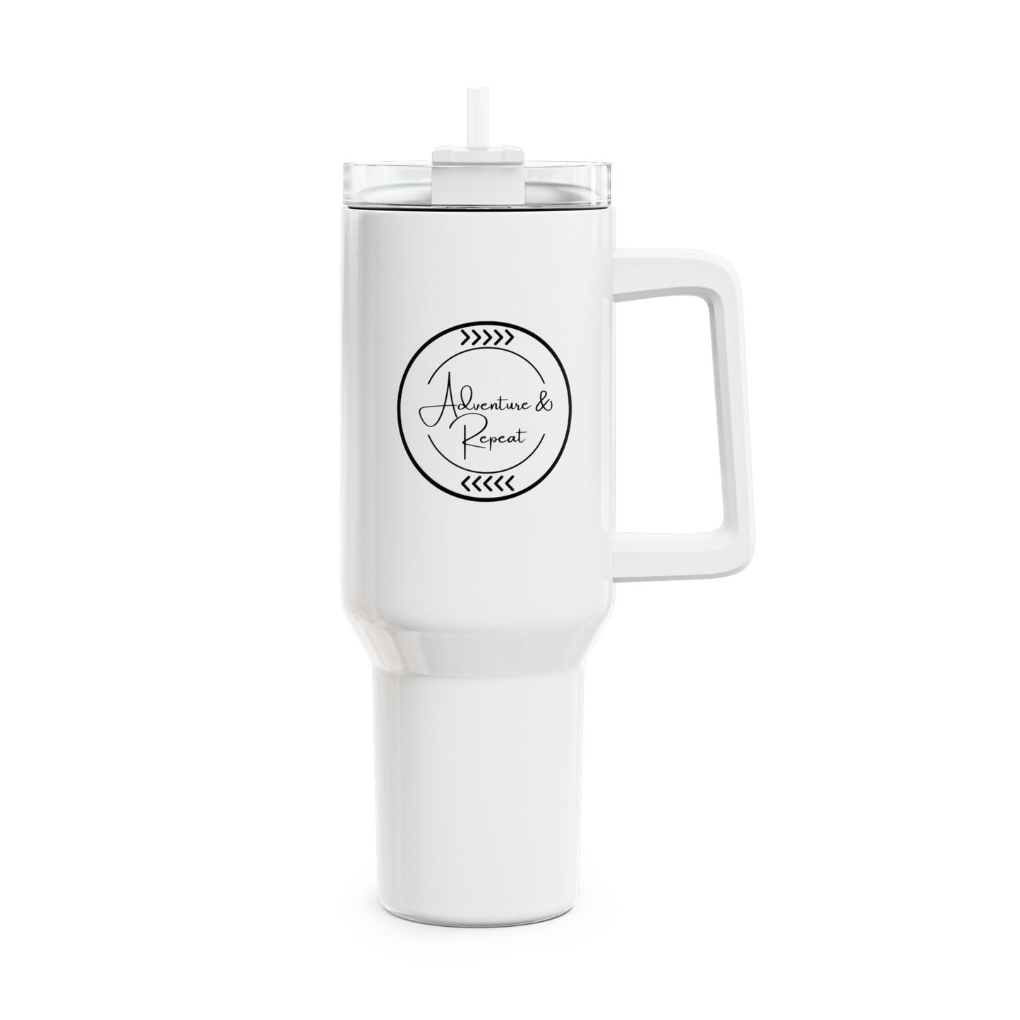 40oz Tumbler Travel Mug