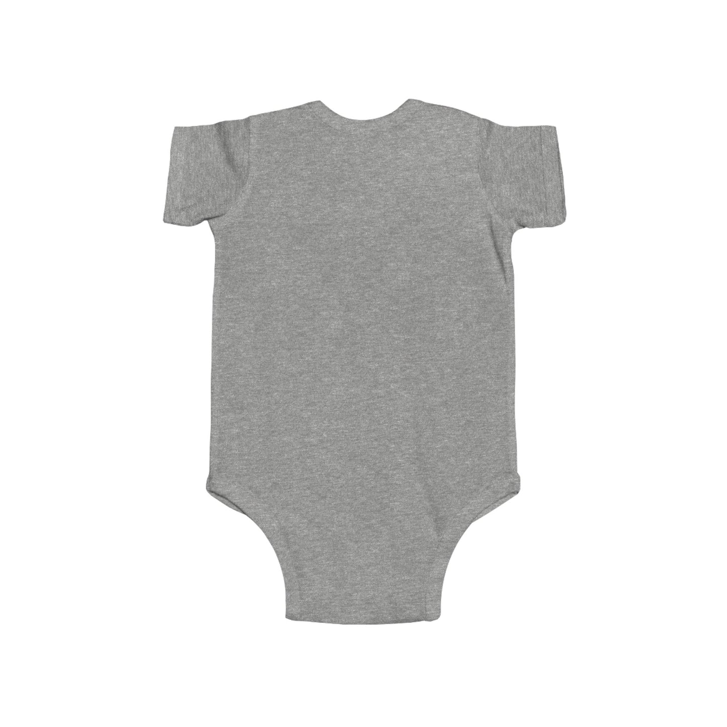 * 4 Colors Available * Adorable Infant Bodysuit
