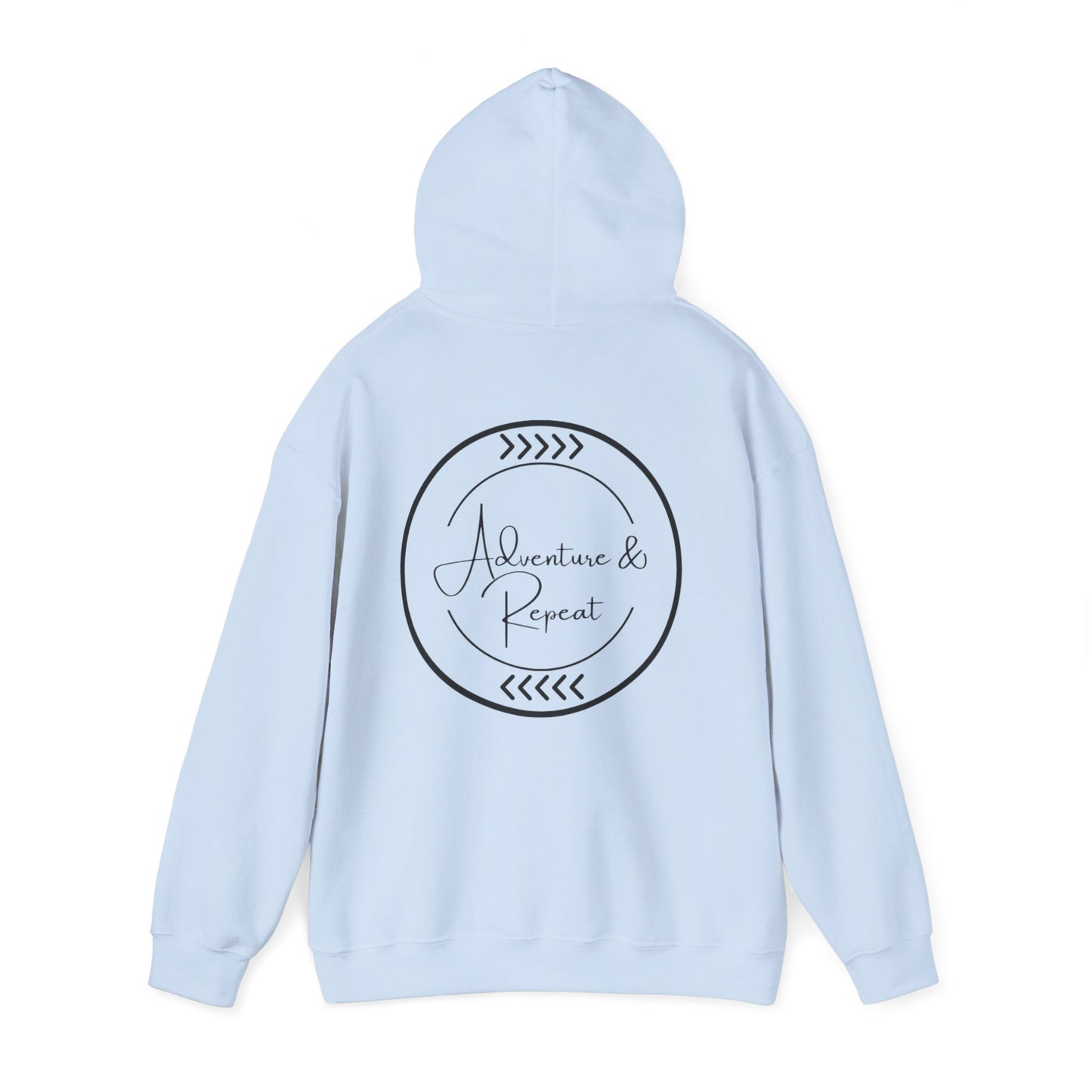 * 13 Colors Available * Unisex Heavy Blend™ Hooded Sweatshirt