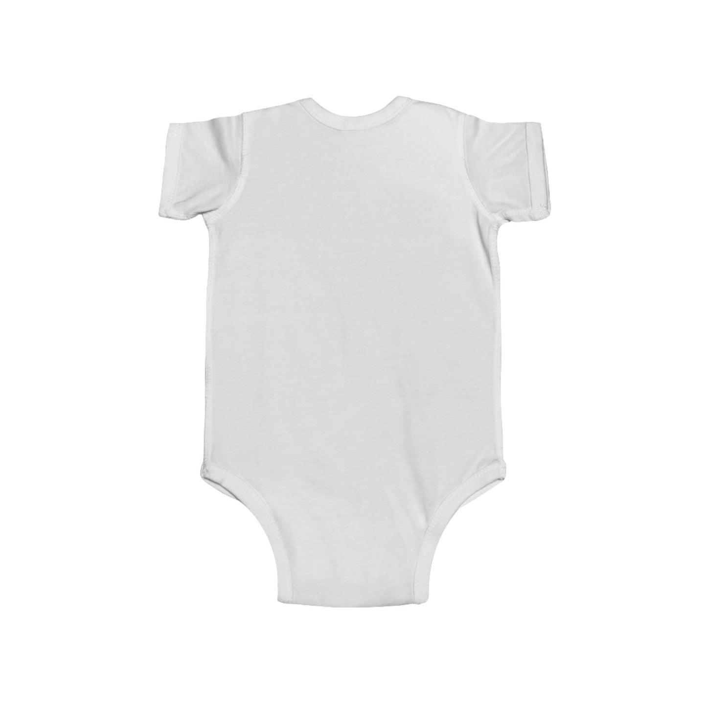 * 4 Colors Available * Adorable Infant Bodysuit