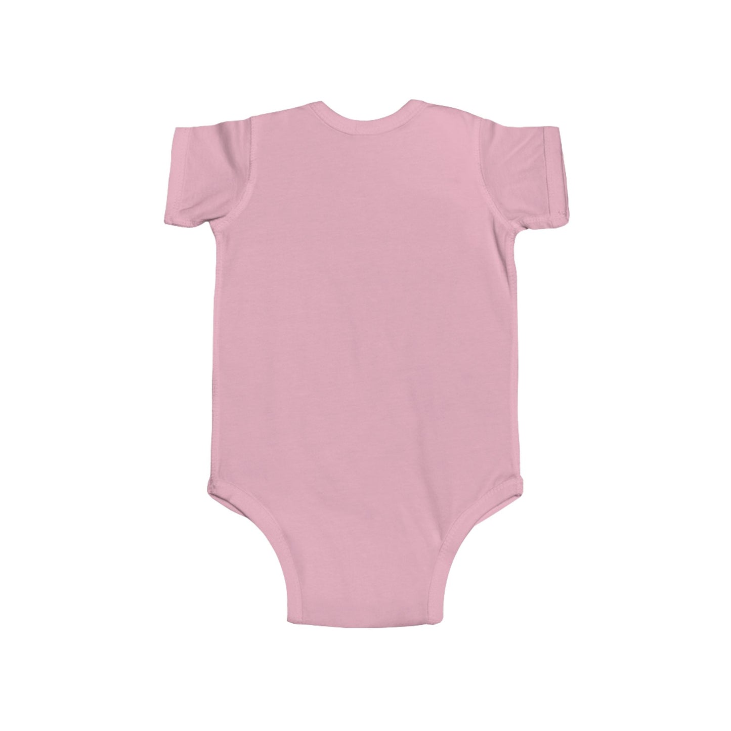 * 4 Colors Available * Adorable Infant Bodysuit