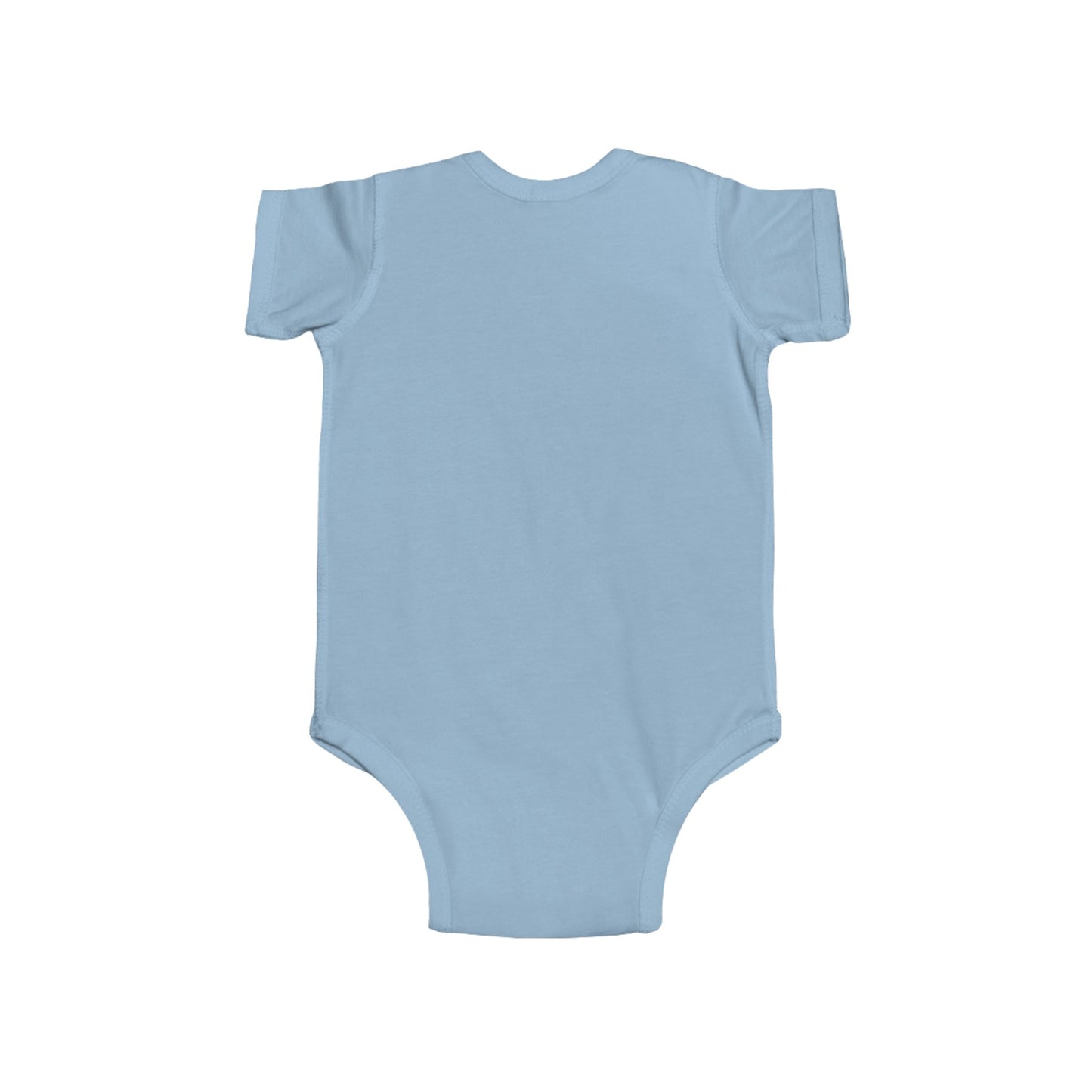 * 4 Colors Available * Adorable Infant Bodysuit