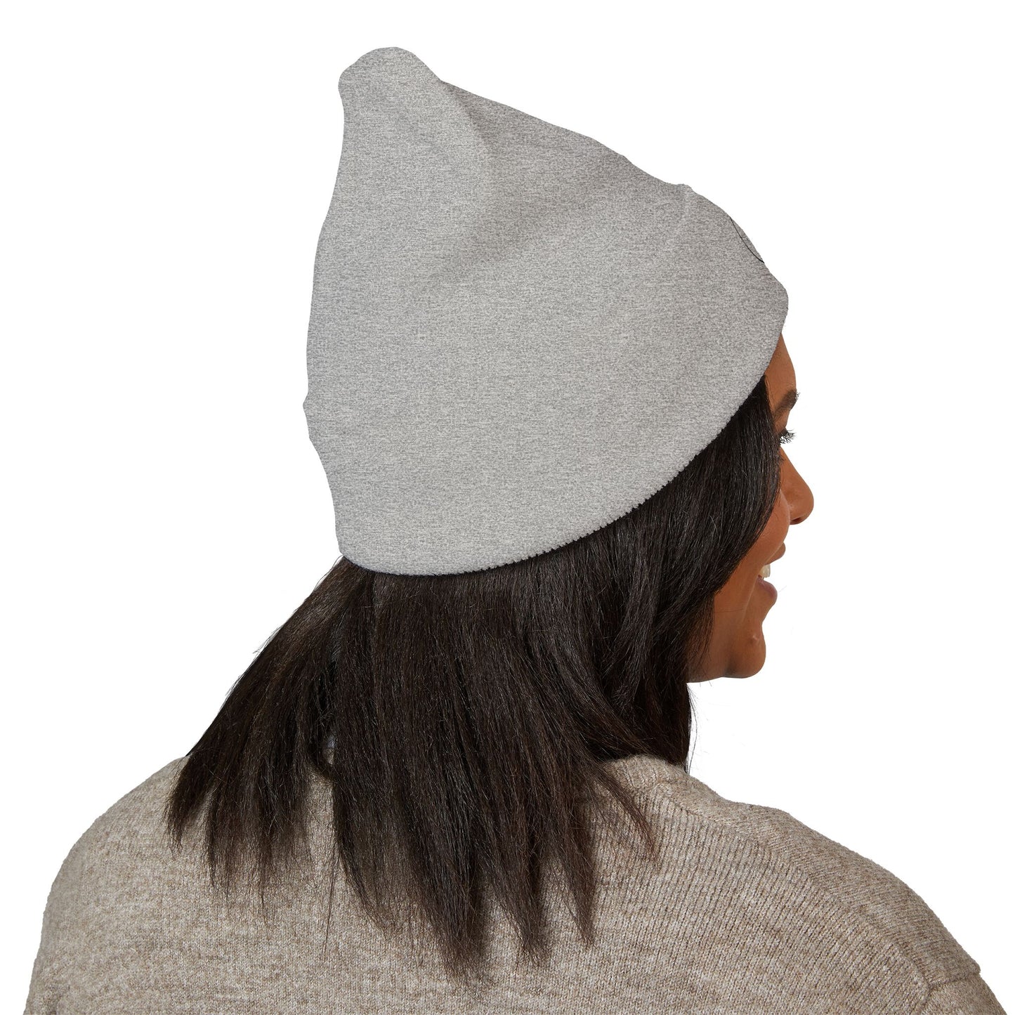 * 6 Colors available* Classic Embroidered Cuffed Beanie