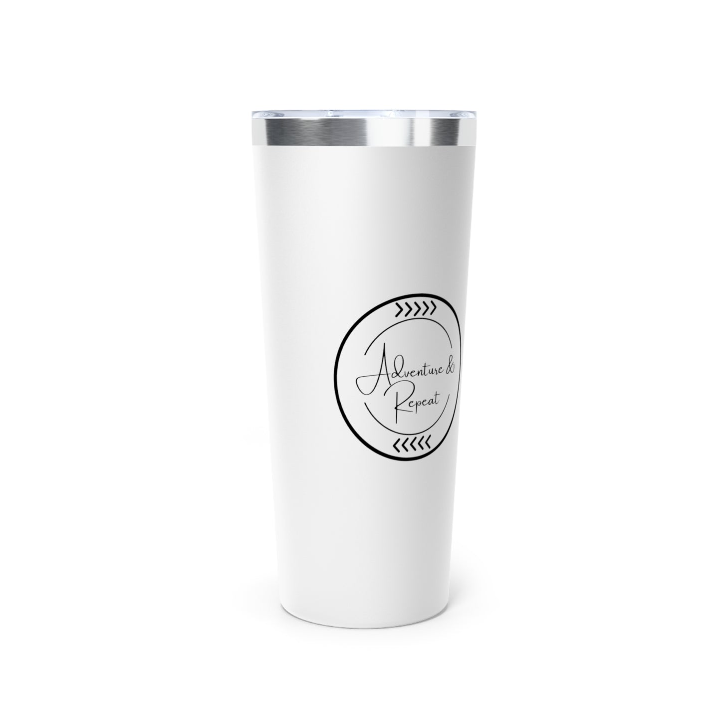 Insulated Copper Tumbler