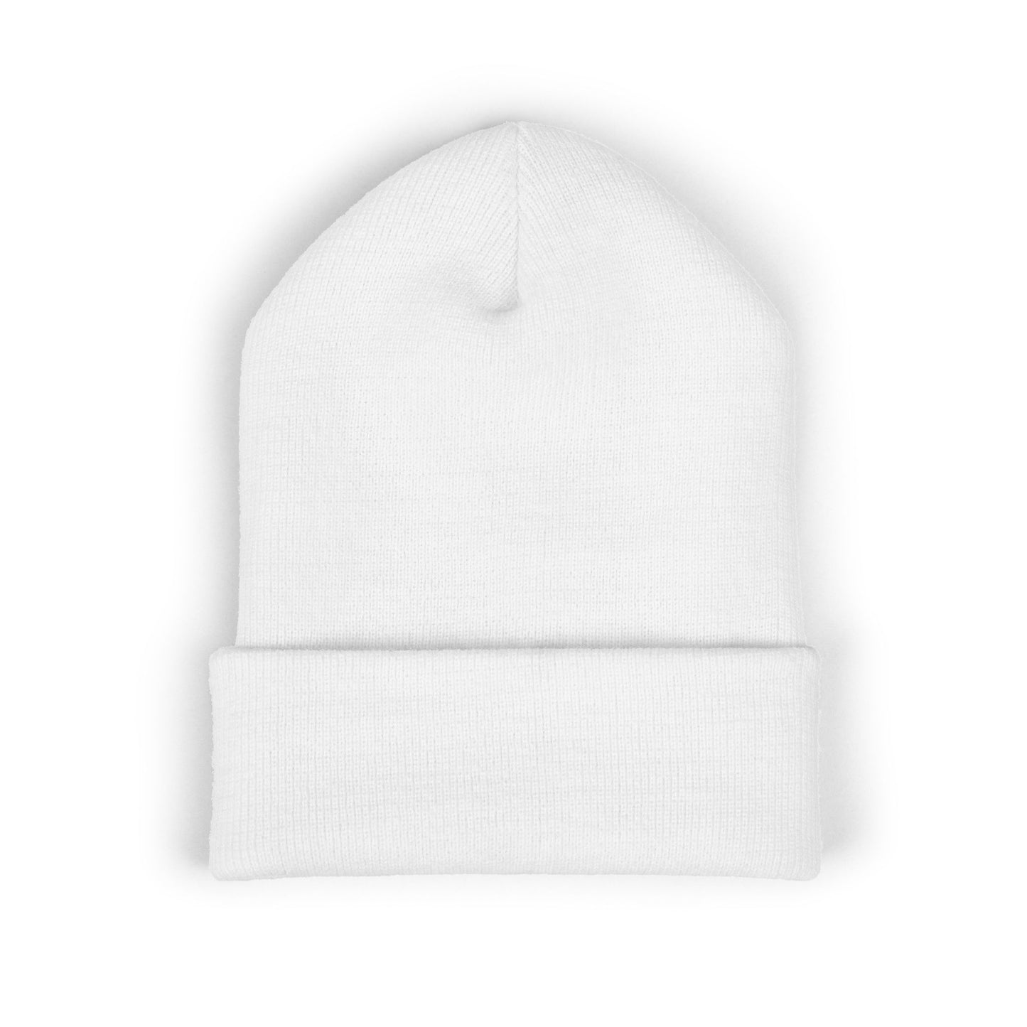 * 6 Colors available* Classic Embroidered Cuffed Beanie