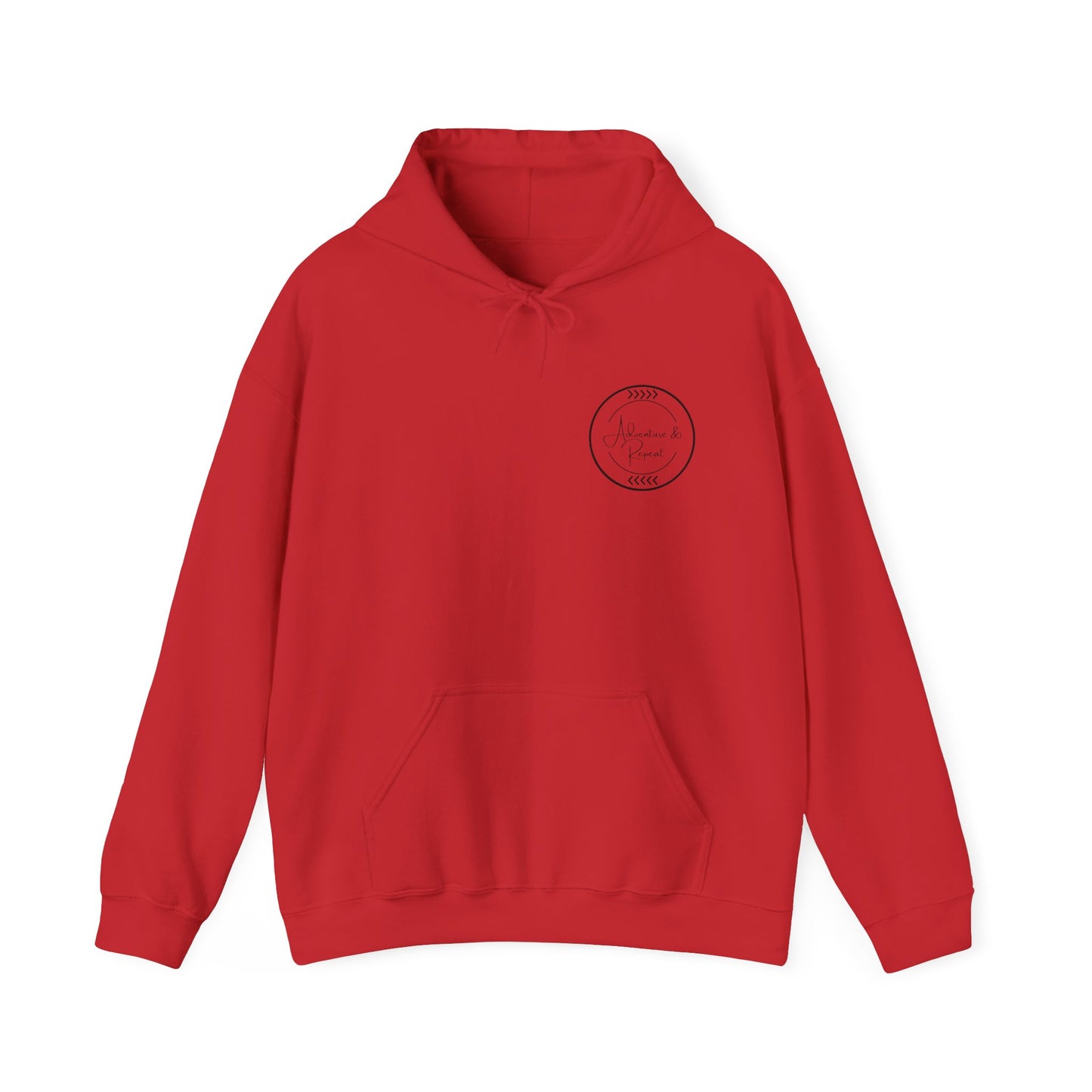 * 13 Colors Available * Unisex Heavy Blend™ Hooded Sweatshirt