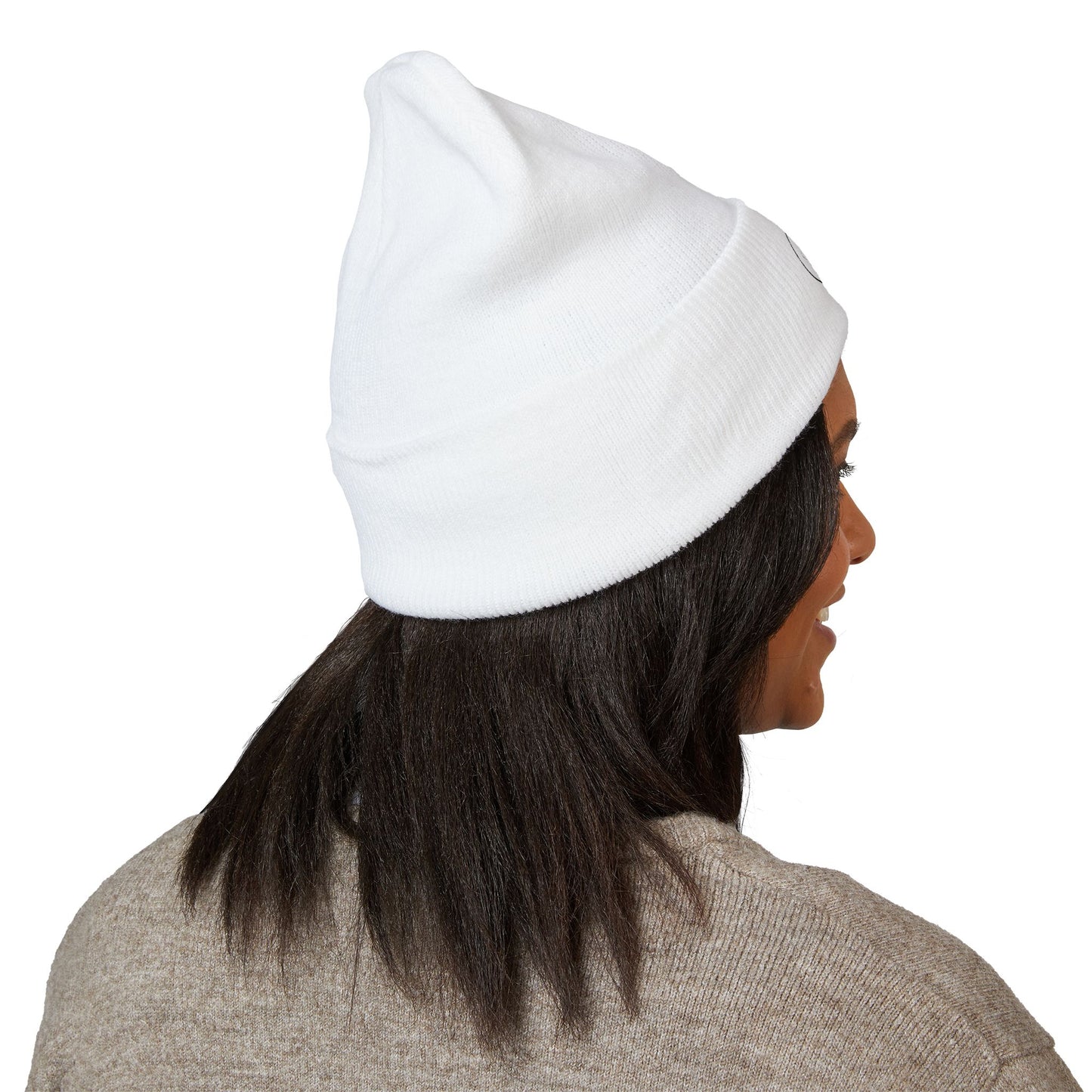 * 6 Colors available* Classic Embroidered Cuffed Beanie