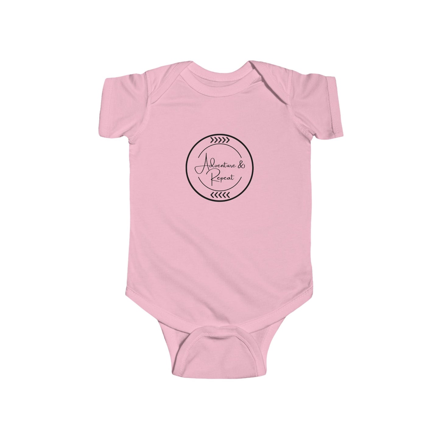 * 4 Colors Available * Adorable Infant Bodysuit