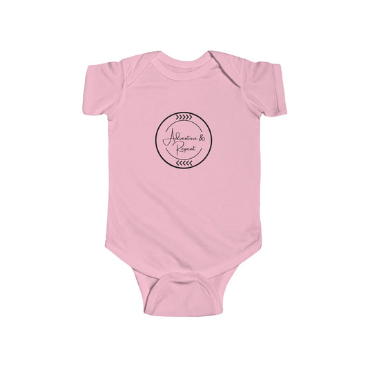 * 4 Colors Available * Adorable Infant Bodysuit