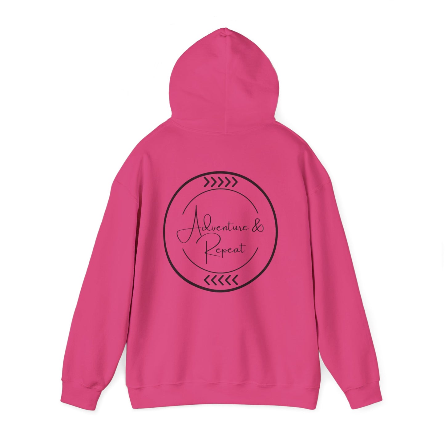* 13 Colors Available * Unisex Heavy Blend™ Hooded Sweatshirt