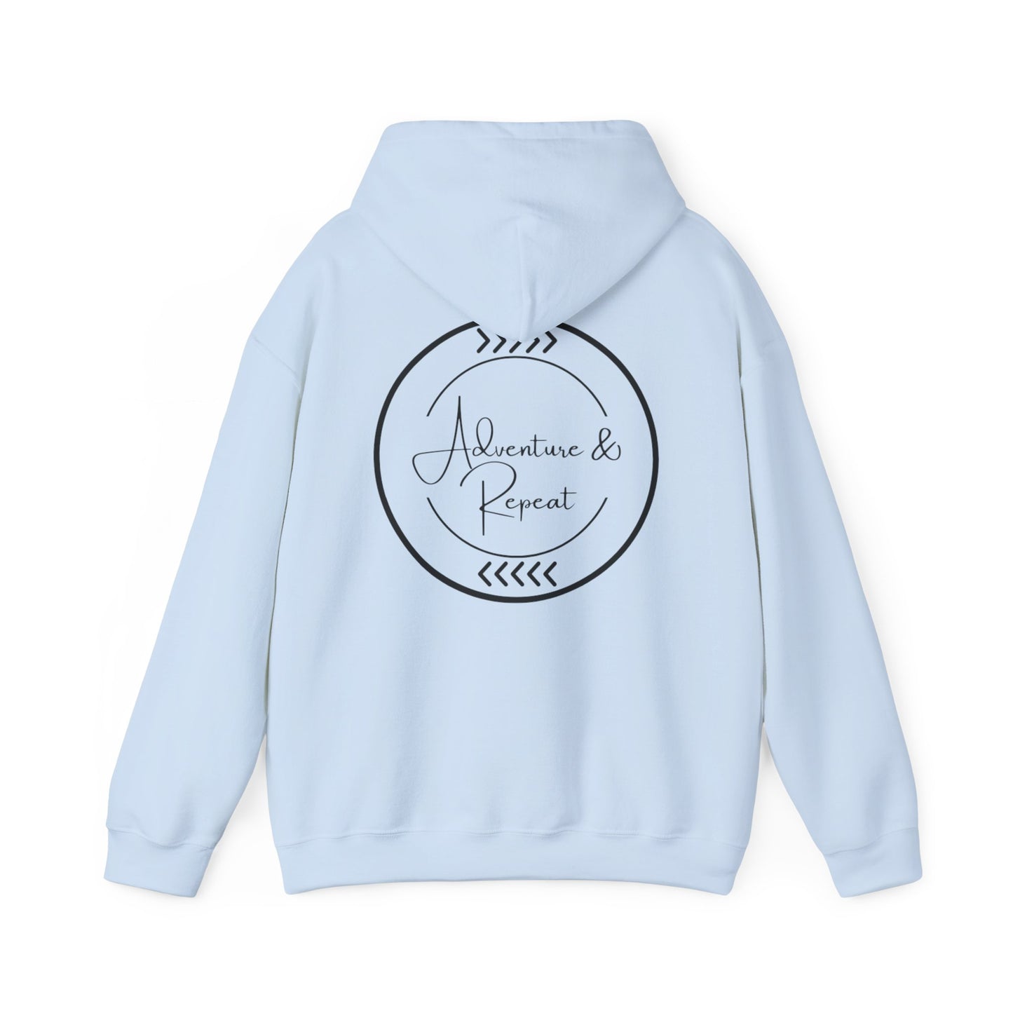 * 13 Colors Available * Unisex Heavy Blend™ Hooded Sweatshirt