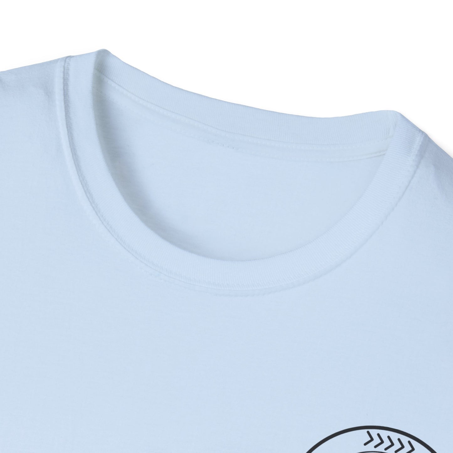 * 7 Colors Available * Adventure & Repeat Unisex T-Shirt