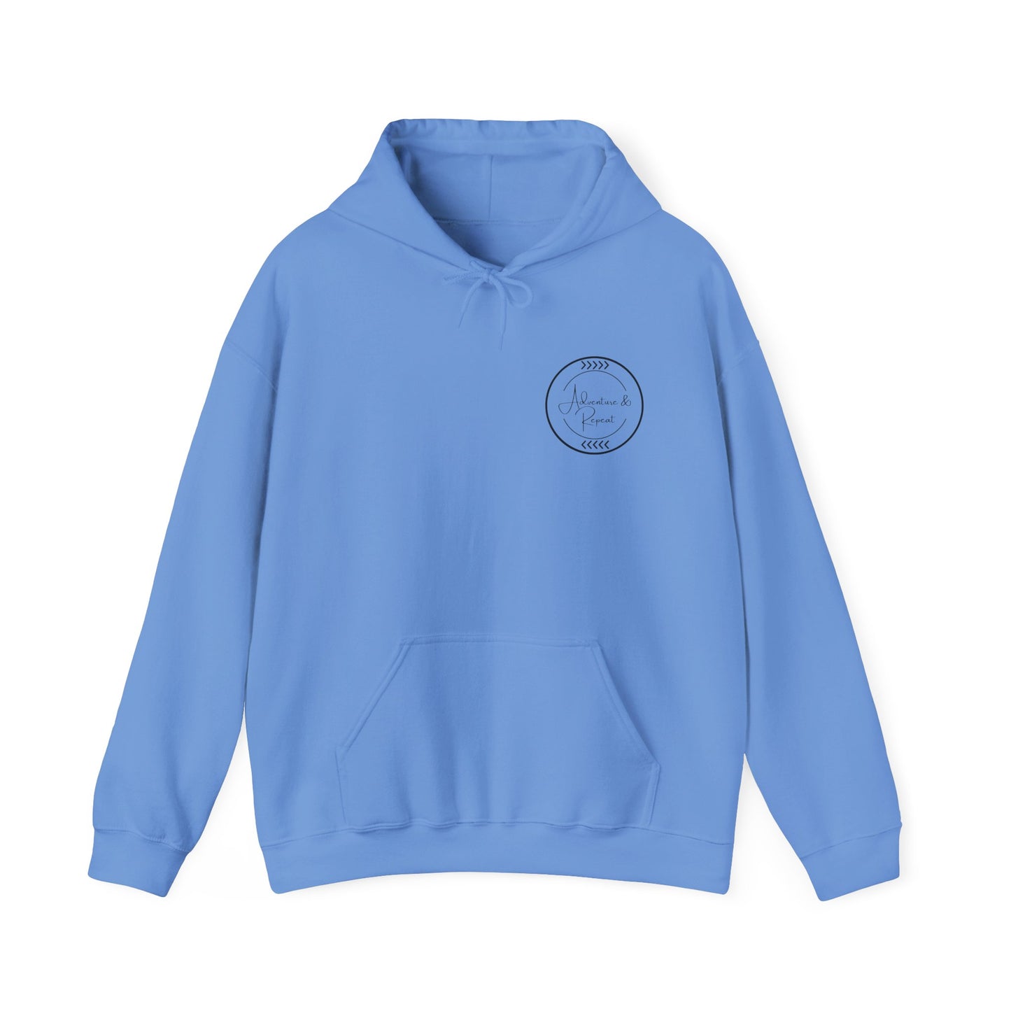 * 13 Colors Available * Unisex Heavy Blend™ Hooded Sweatshirt