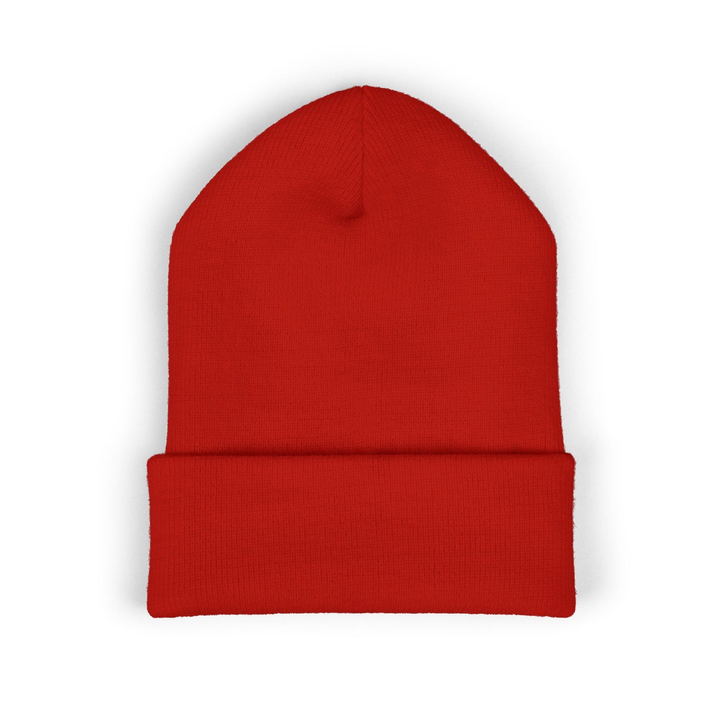 * 6 Colors available* Classic Embroidered Cuffed Beanie