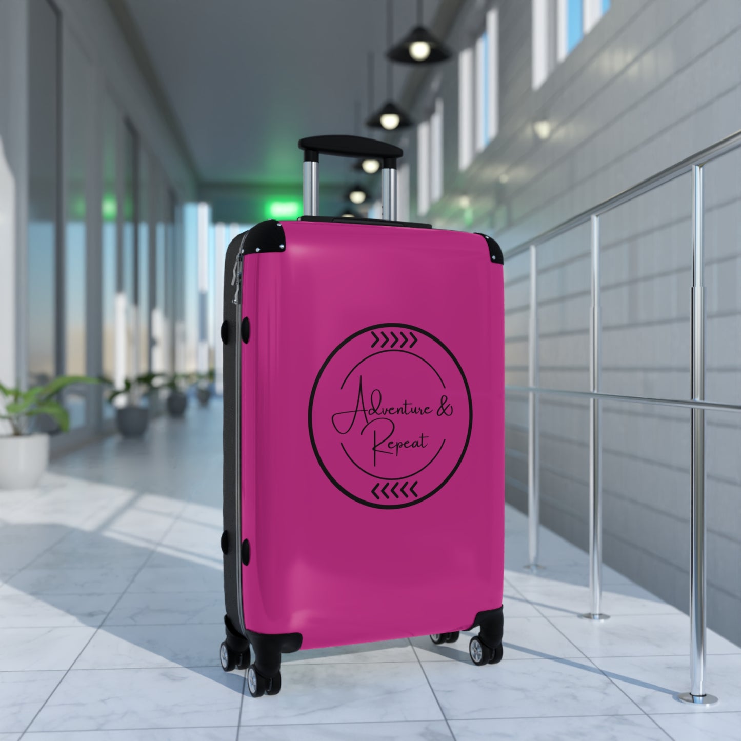 Suitcase Travel Luggage